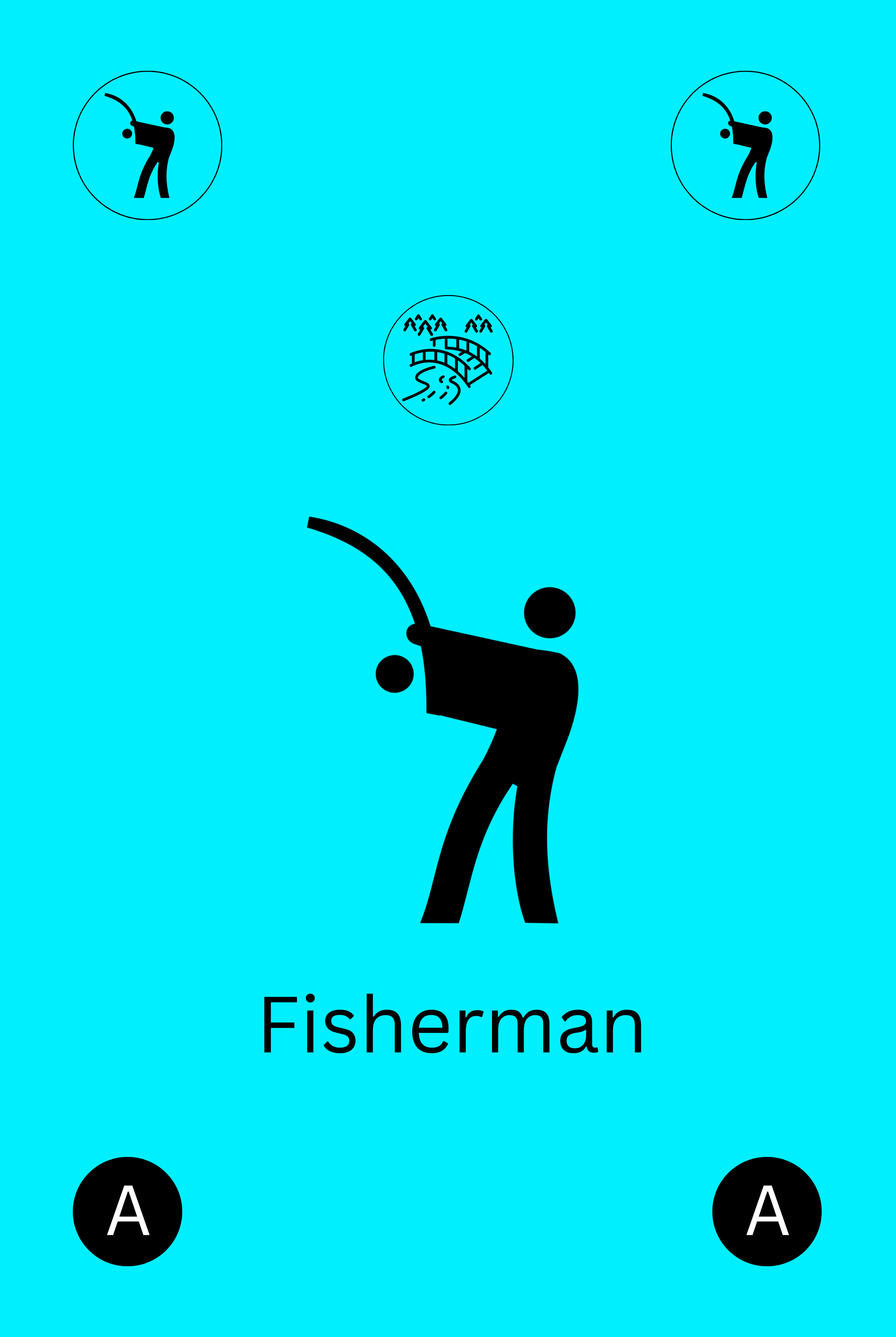 Fisherman