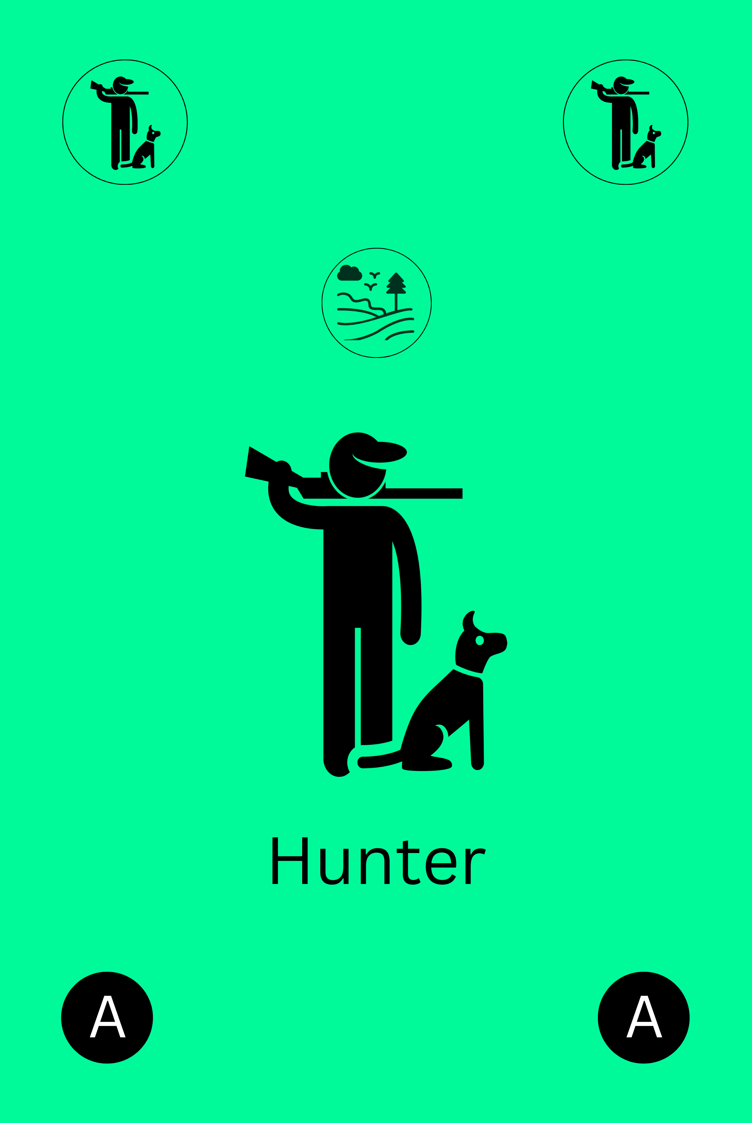 Hunter