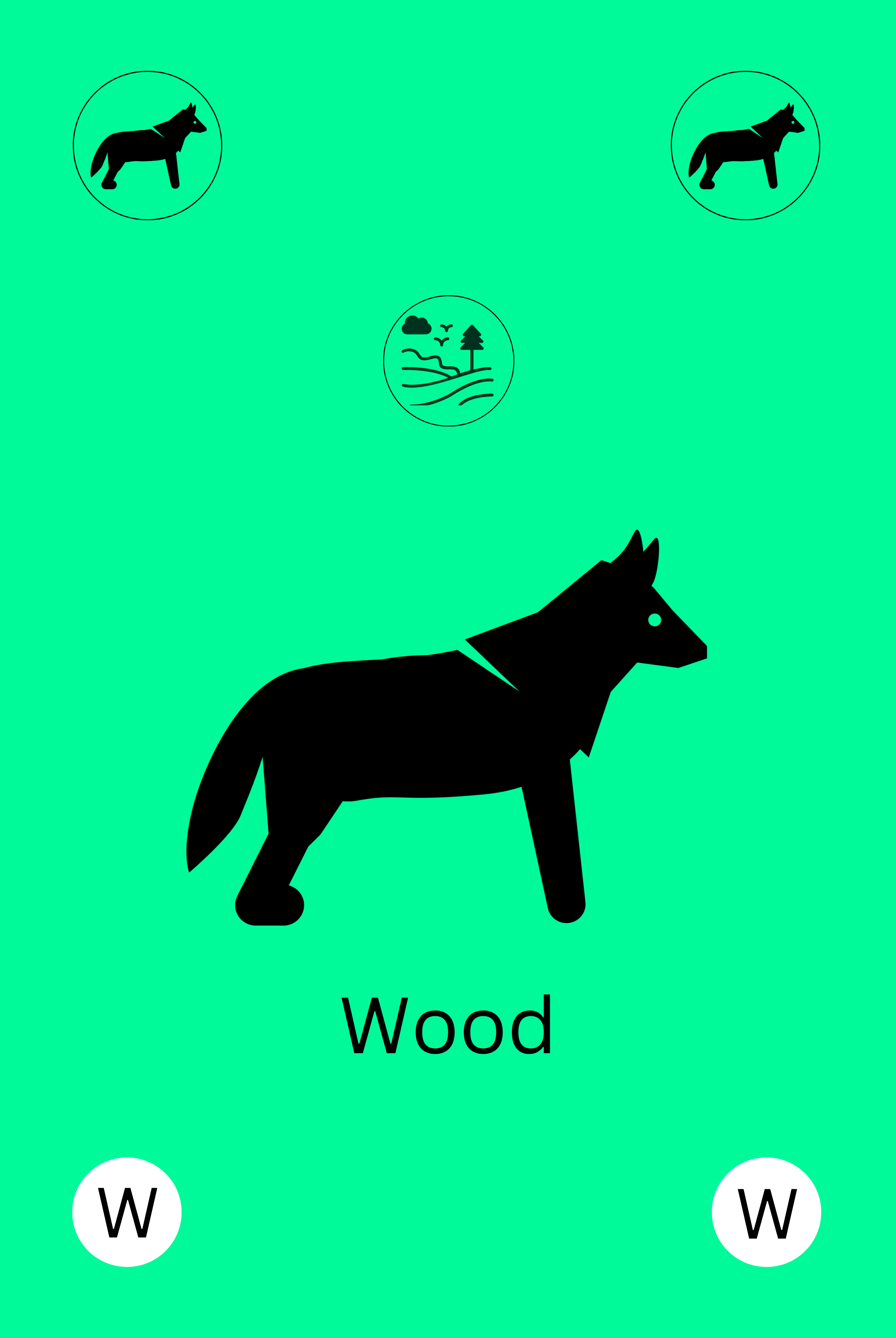 Wood